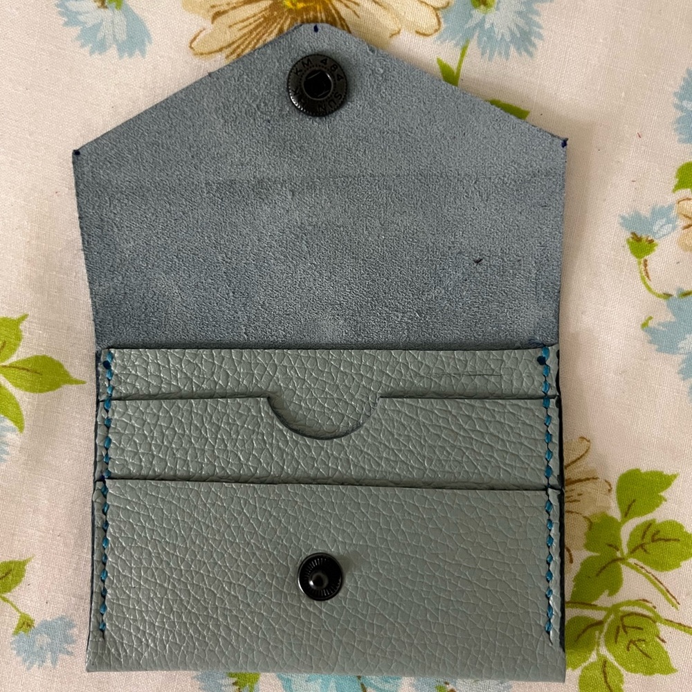 Handmade Genuine Leather Wallet
